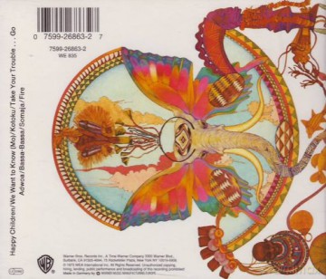 Osibisa: Happy Children [CD]