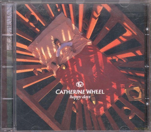 Catherine Wheel: Happy Days [CD]