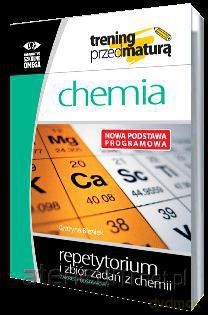 Trening Matura - Chemia Repetyt. i zbiór ZP [KSIĄŻKA]