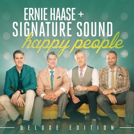 Ernie Haase: Happy People [CD]