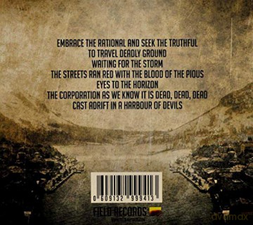 What the Blood Revealed: Harbour of Devils [CD]