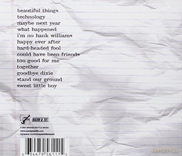 Corey Smith: Hard Headed Fool [CD]