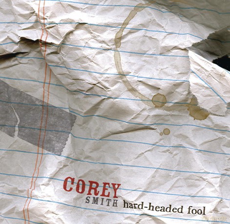 Corey Smith: Hard Headed Fool [CD]