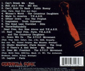 Hard Truth Soldiers Vol. 1 [CD]