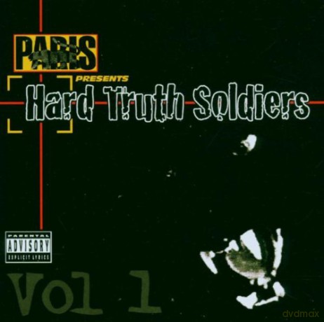 Hard Truth Soldiers Vol. 1 [CD]