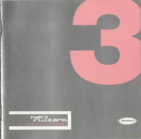 Hardclubbing Vol. 3 [CD]