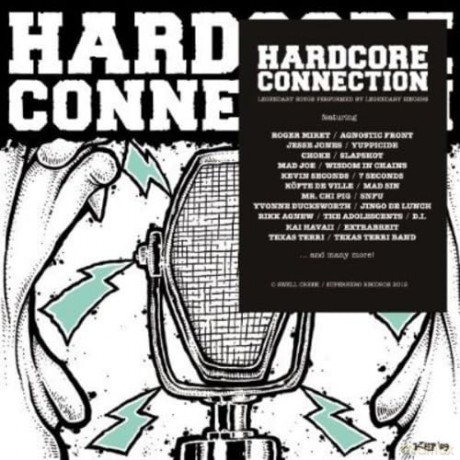 Hardcore Connections: Hardcore Connections [CD]