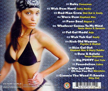 Hardcore Dancehall [CD]
