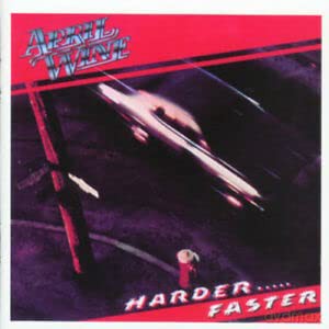 April Wine: Harder...faster [CD]
