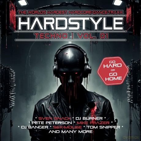 Hardstyle Techno Volume 01 [CD]