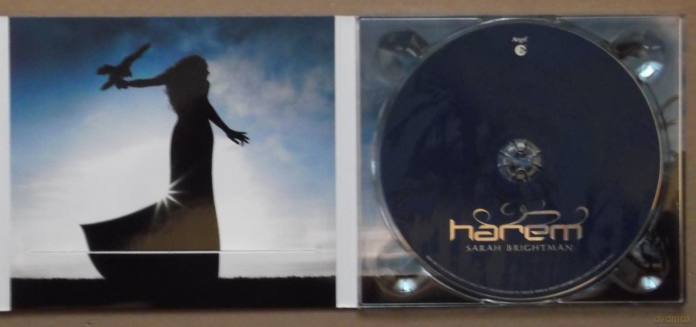 Sarah Brightman: Harem [CD]