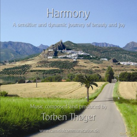 Torben Thoger: Harmony [CD]