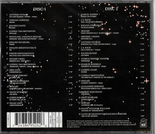 Harmony - The Music Of Dreams [2CD]