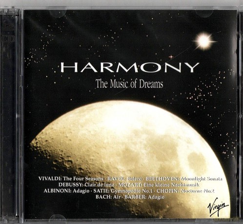 Harmony - The Music Of Dreams [2CD]