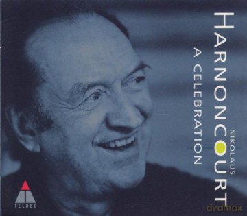 Nikolaus Harnoncourt: Harnoncourt - Celebration [CD]
