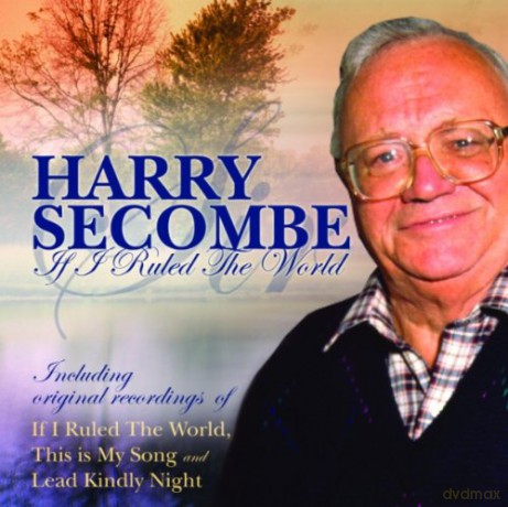 Harry Secombe: Harry Secombe - If I Ruled The World [CD]