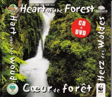 Hart Voor Het Woud [2CD]