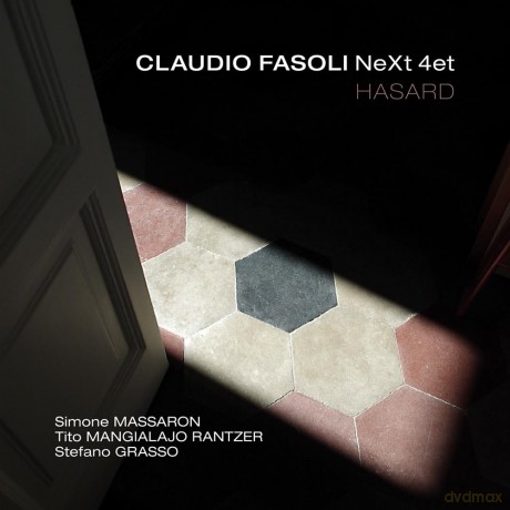 Claudio Fasoli Next 4tet: Hasard [CD]