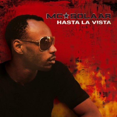 Mc Solaar: Hasta La Vista [CD]