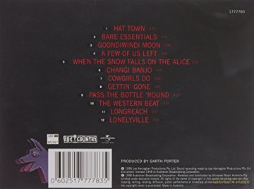 Lee Kernaghan: Hat Town [CD]