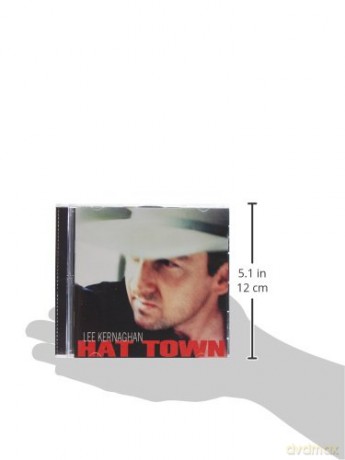 Lee Kernaghan: Hat Town [CD]
