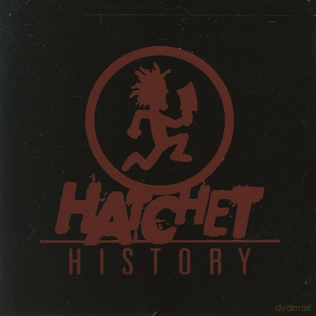 Hatchet History [CD]