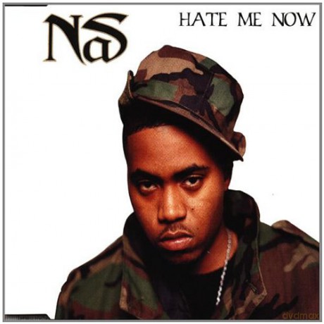 Nas: Hate Me Now [CD]