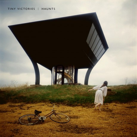 Tiny Victories: Haunts [CD]