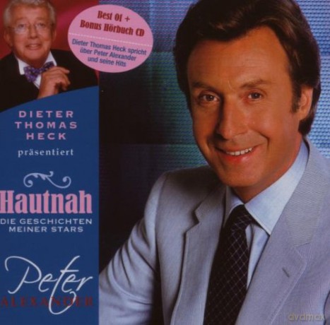 Peter Alexander: Hautnah [2CD]