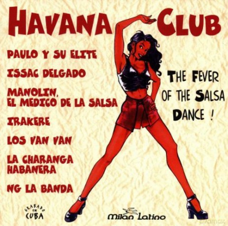Havana Club [CD]