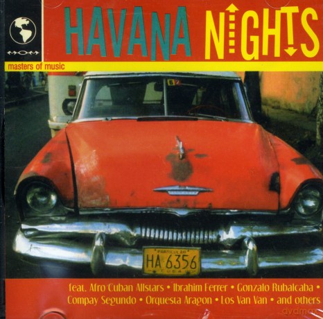 Havana Nights [CD]