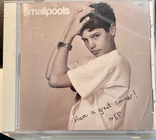 Smallpools: Have A Great Summer Ep [CD]