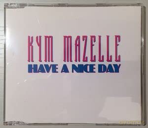 Kym Mazelle: Have A Nice Day [CD]