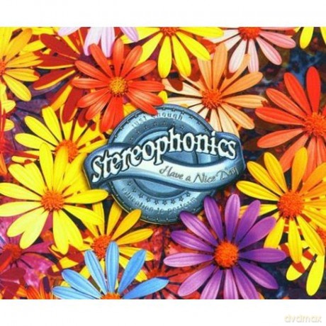 Stereophonics: Have A Nice Day [CD]