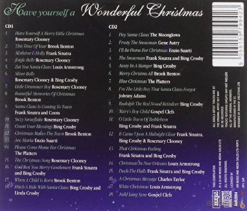 Have Yourself a Wonderful... [2CD]