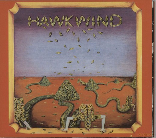 Hawkwind: Hawkwind [CD]