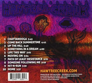 Path Of Least Resistance: Hawtree Creek [CD]