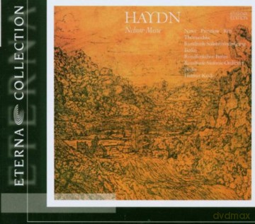 J. Haydn: Haydn - Nelson Mass [CD]