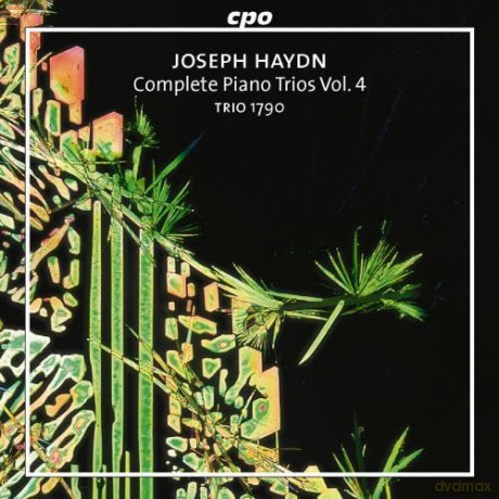 Joseph Haydn: Haydn: Complete Piano Trios, Vol 4 /trio 1790 [CD]