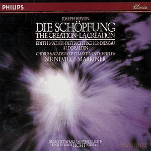 Marriner: Haydn: Die SchPfung [2CD]