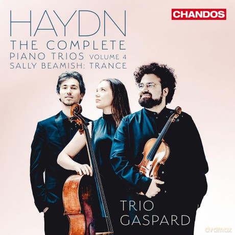 Trio Gaspard: Haydn: Klaviertrios Vol. 4 [CD]
