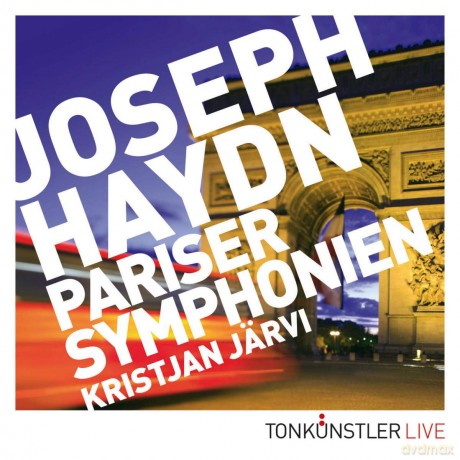 J. Haydn: Haydn: The Paris Symphonies [2CD]