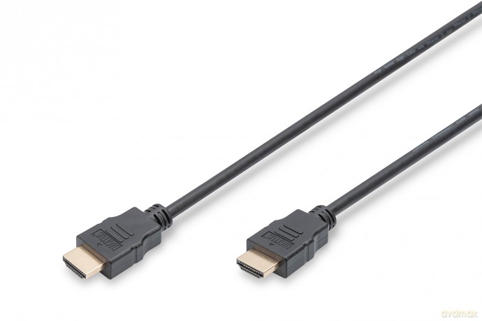 Assmann: Hdmi/A Kab.St-St 3m Ethernet [CD]