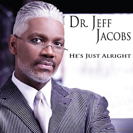 Jeff Jacobs: He's Just Alright [CD]