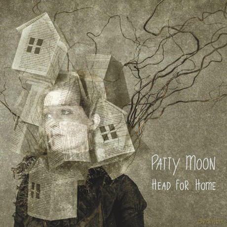 Patty Moon: Head For Home [CD]