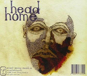 O'Death: Head Home [CD]