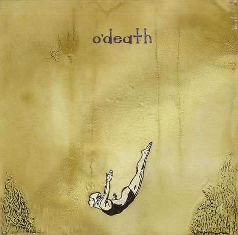 O'Death: Head Home [CD]