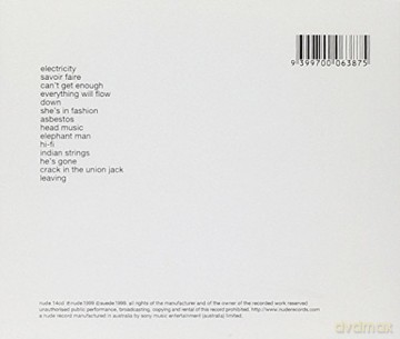 Suede: Head Music [CD]