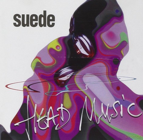 Suede: Head Music [CD]