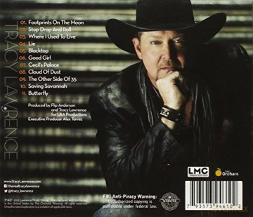 Tracy Lawrence: Headlights, Taillights and Radios [CD]